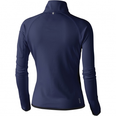 Logotrade promotional gifts photo of: Mani women's performance full zip fleece jacket