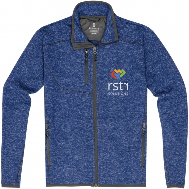 Logo trade promotional merchandise picture of: Tremblant men's knit jacket