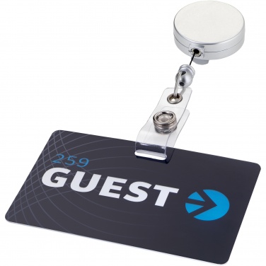 Logotrade promotional giveaway image of: Aspen roller clip