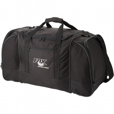 Logo trade promotional item photo of: Nevada travel duffel bag 55L