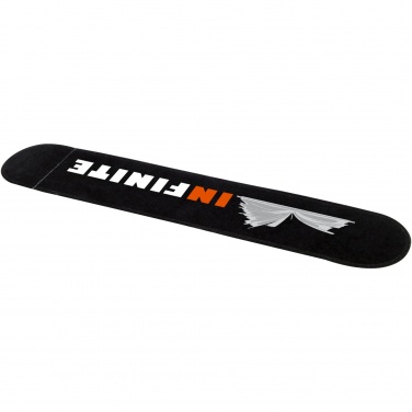 Logotrade promotional giveaways photo of: Nemo velvet single-pen pouch