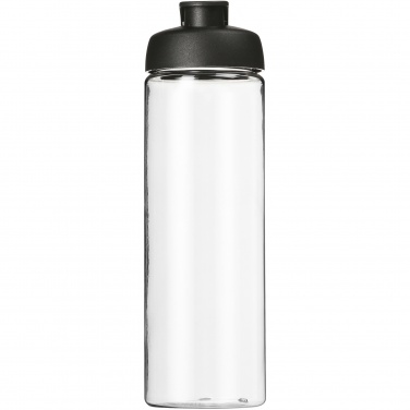 Logo trade business gifts image of: H2O Active® Vibe 850 ml flip lid sport bottle