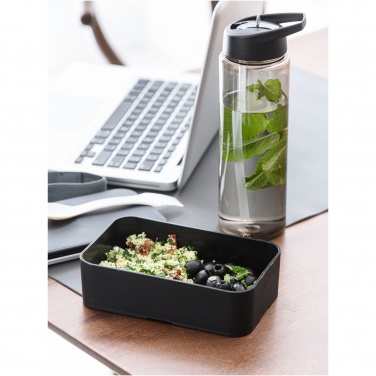 Logo trade advertising products image of: H2O Active® Vibe 850 ml spout lid sport bottle
