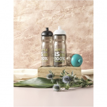 Logotrade promotional giveaways photo of: H2O Active® Eco Base 650 ml dome lid sport bottle