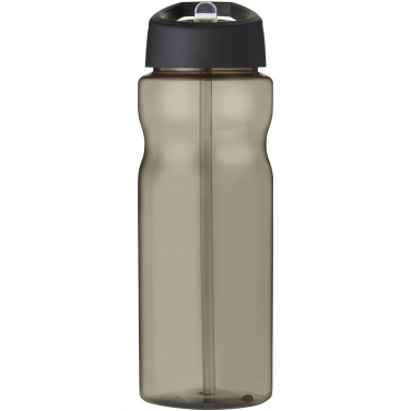 Logotrade promotional gift image of: H2O Active® Eco Base 650 ml spout lid sport bottle
