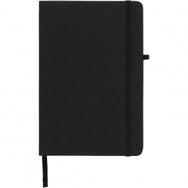 Logotrade promotional giveaway picture of: Noir medium notebook