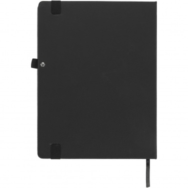 Logotrade promotional item picture of: Rivista large notebook