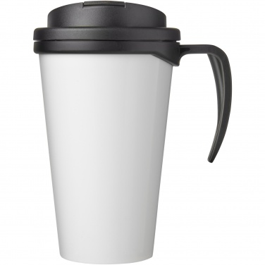 Logotrade corporate gifts photo of: Brite-Americano® Grande 350 ml mug with spill-proof lid