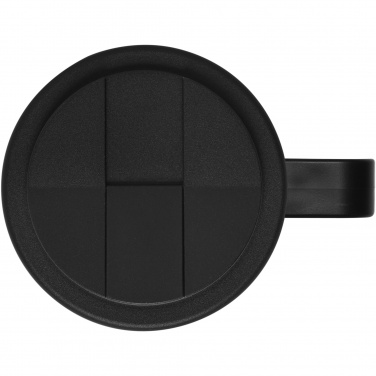 Logo trade promotional gifts image of: Brite-Americano® Grande 350 ml mug with spill-proof lid