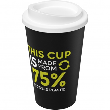 Logotrade business gift image of: Americano® Eco 350 ml recycled tumbler