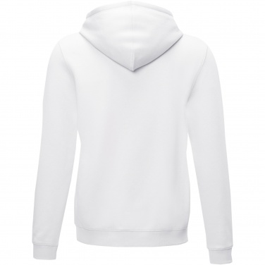 Logo trade corporate gifts picture of: Ruby men’s organic recycled full zip hoodie