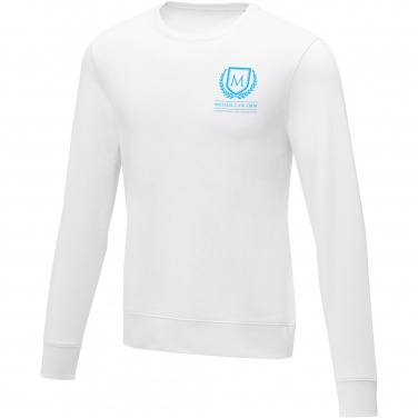 Logotrade promotional gifts photo of: Zenon men’s crewneck sweater