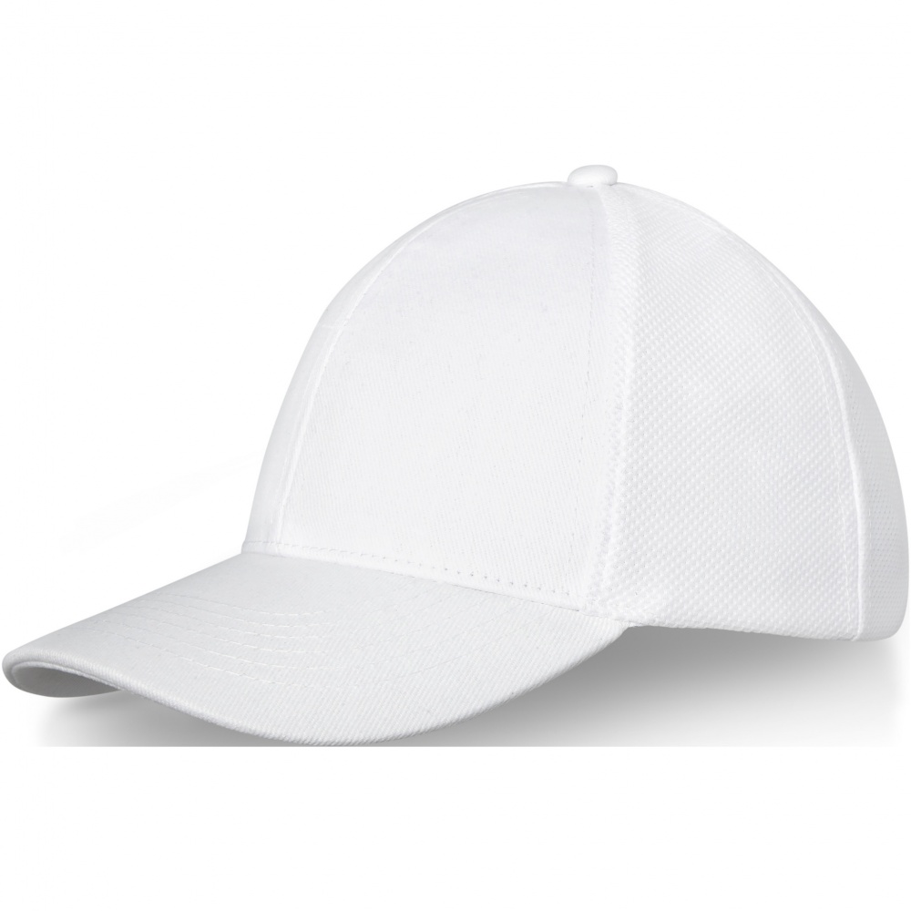 Logotrade promotional item image of: Drake 6 panel trucker cap