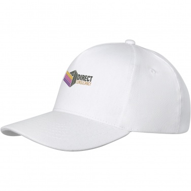 Logotrade advertising products photo of: Doyle 5 panel cap
