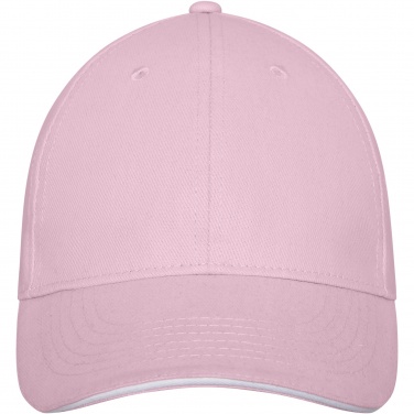 Logotrade business gifts photo of: Darton 6 panel sandwich cap
