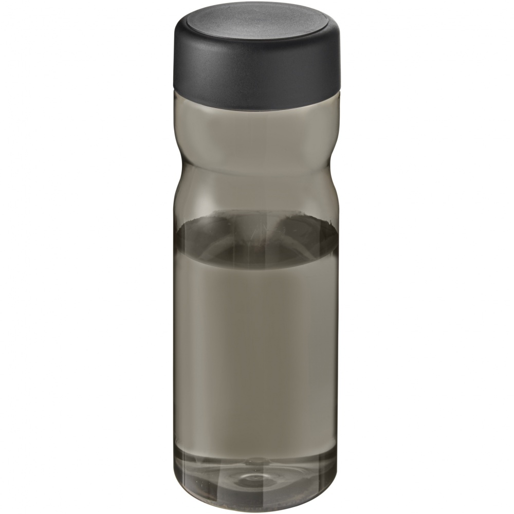 Logotrade promotional product picture of: H2O Active® Eco Base 650 ml screw cap water bottle