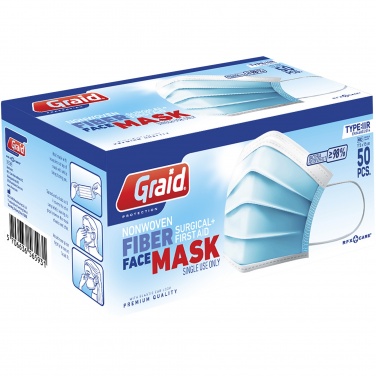 Logotrade promotional products photo of: Moore type IIR face mask