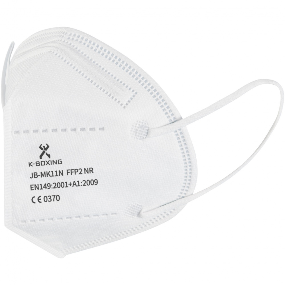 Logotrade promotional gifts photo of: Thomas FFP2 non-reusable face mask
