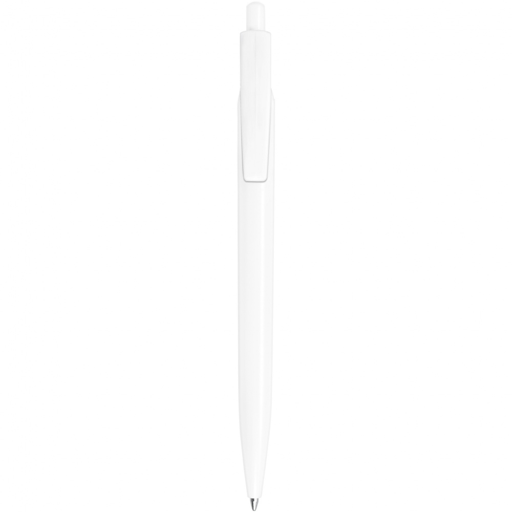 Logotrade corporate gift picture of: Alessio ballpoint pen made of recycled PET plastic