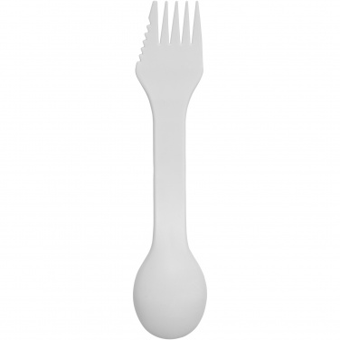 Logotrade promotional merchandise photo of: Epsy Pure 3-in-1 spoon, fork and knife