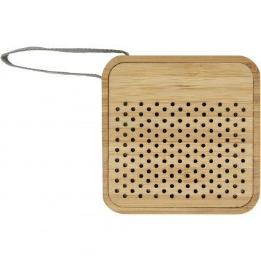 Logotrade promotional merchandise picture of: Arcana bamboo Bluetooth® speaker