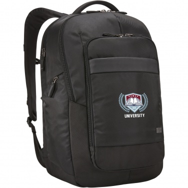 Logotrade corporate gift picture of: Case Logic Notion 17.3" laptop backpack 29L