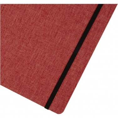 Logo trade advertising product photo of: Orin A5 RPET notebook
