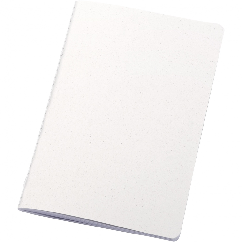 Logotrade promotional gift image of: Fabia crush paper cover notebook