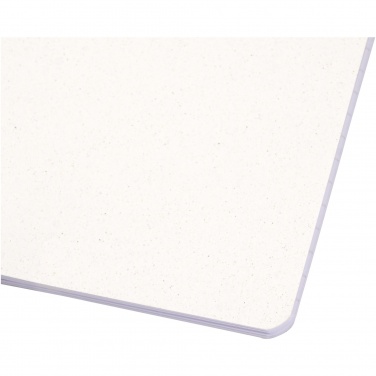 Logotrade promotional item picture of: Fabia crush paper cover notebook