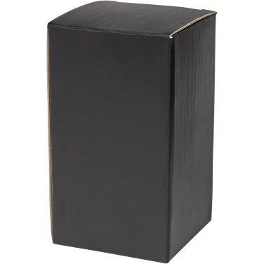 Logo trade business gifts image of: Aurea bamboo Bluetooth® speaker with light 