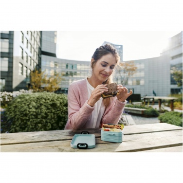 Logo trade promotional products image of: Mepal Take-a-break lunch box midi