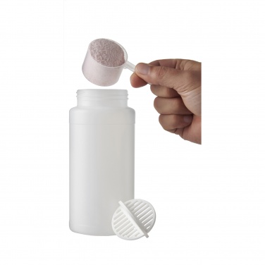 Logo trade promotional items picture of: Baseline Plus 500 ml shaker bottle