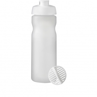 Logotrade promotional item picture of: Baseline Plus 650 ml shaker bottle
