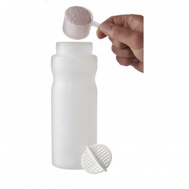 Logo trade promotional merchandise image of: Baseline Plus 650 ml shaker bottle