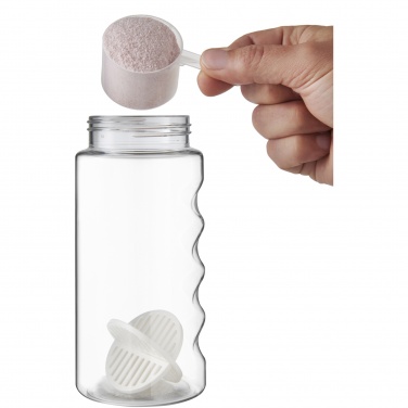 Logotrade promotional gift picture of: H2O Active® Bop 500 ml shaker bottle