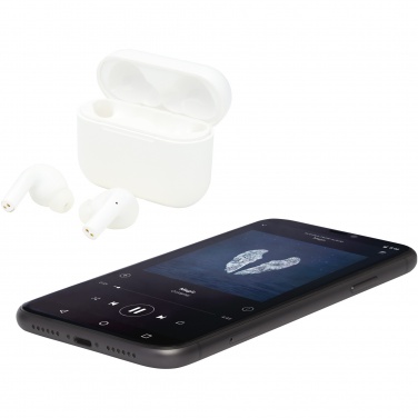 Logo trade promotional product photo of: Braavos 2 True Wireless auto pair earbuds