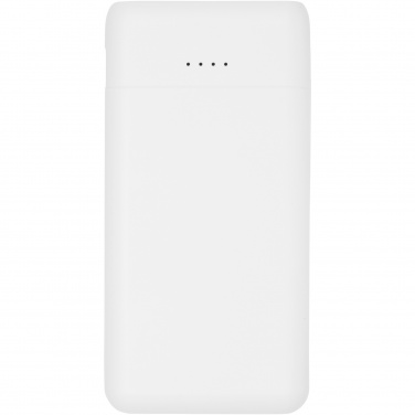 Logo trade promotional products image of: Odyssey 5000mAh high density power bank