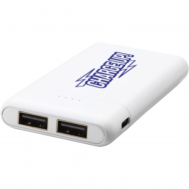Logotrade promotional giveaways photo of: Odyssey 5000mAh high density power bank