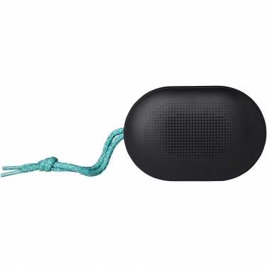Logotrade promotional giveaway picture of: Move IPX6 outdoor speaker with RGB mood light