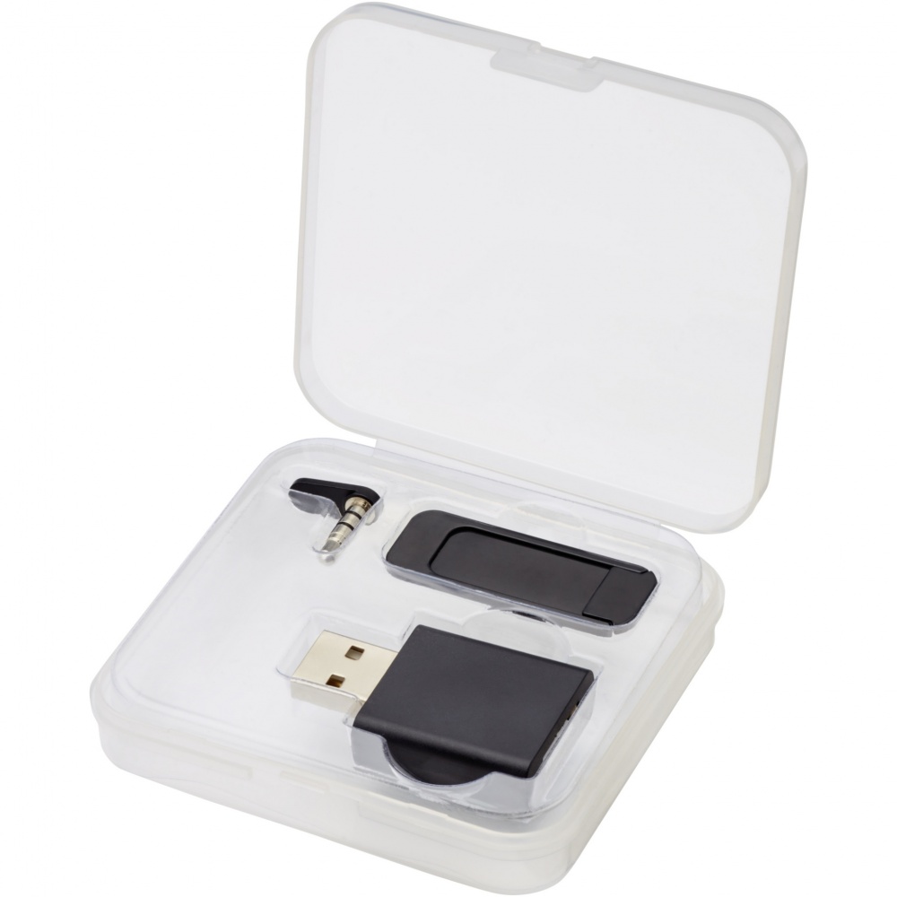 Logotrade promotional product image of: Incognito privacy kit