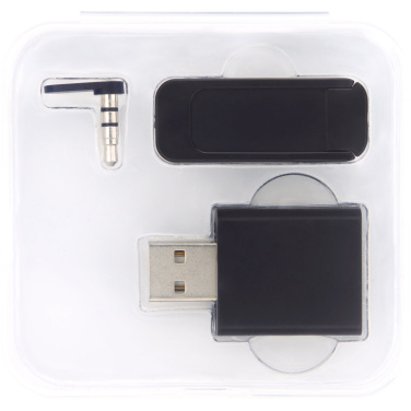 Logo trade promotional item photo of: Incognito privacy kit