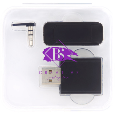 Logotrade business gift image of: Incognito privacy kit