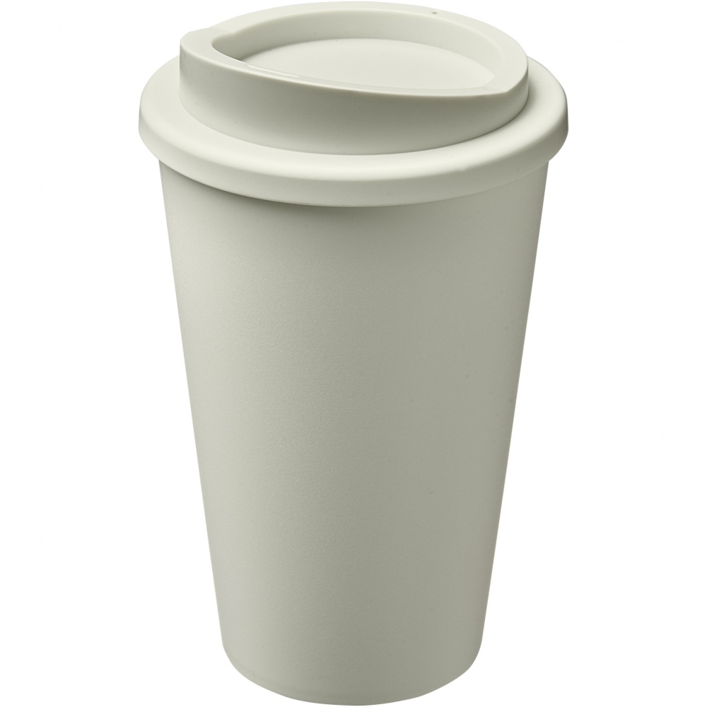 Logo trade promotional items picture of: Insulated tumbler Americano®­­ Renew 350 ml