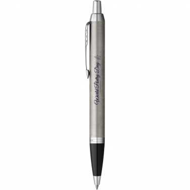 Logotrade promotional giveaway image of: Parker IM ballpoint pen