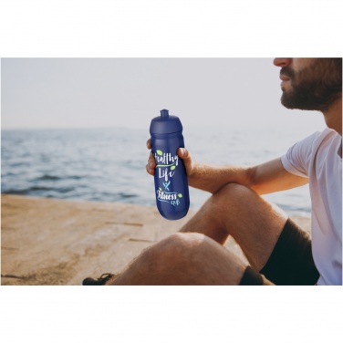 Logotrade advertising product picture of: HydroFlex™ 750 ml squeezy sport bottle