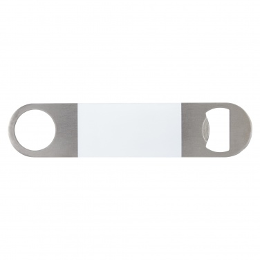Logo trade business gifts image of: Lofoten bottle opener