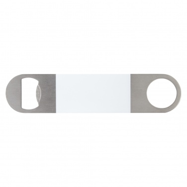 Logo trade corporate gifts image of: Lofoten bottle opener