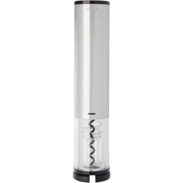 Logotrade business gift image of: Pino electric wine opener with wine tools