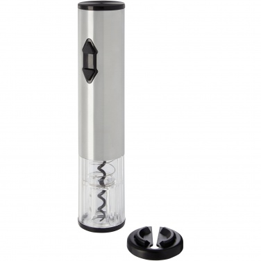 Logotrade promotional giveaways photo of: Pino electric wine opener with wine tools