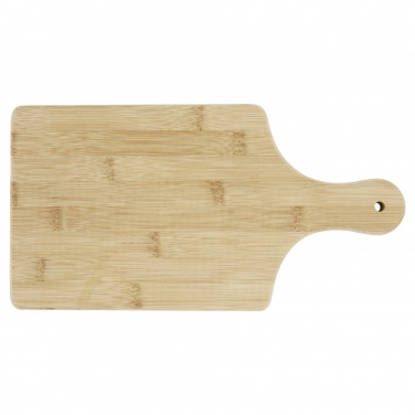 Logo trade corporate gift photo of: Quimet bamboo cutting board